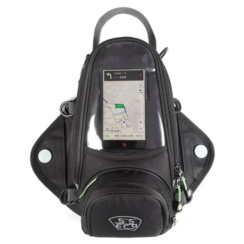 Sacoche réservoir moto - TankBag