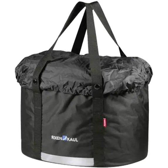Sacoche Shopper Plus KLICKFIX, 24L, Noir