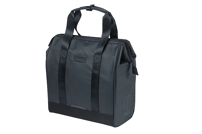 Sacoche vélo Grand Tarpaulin Bicycle Shopper BASIL