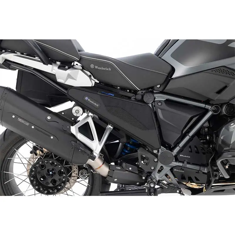 Sacoches latérales de carénages de cadre (BMW R1250GS/R1200GS-R1250R/RS-R1200R/RS)  | Wunderlich