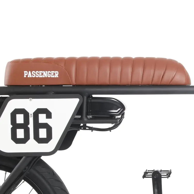 SADDLE BROWN for PASSENGER
