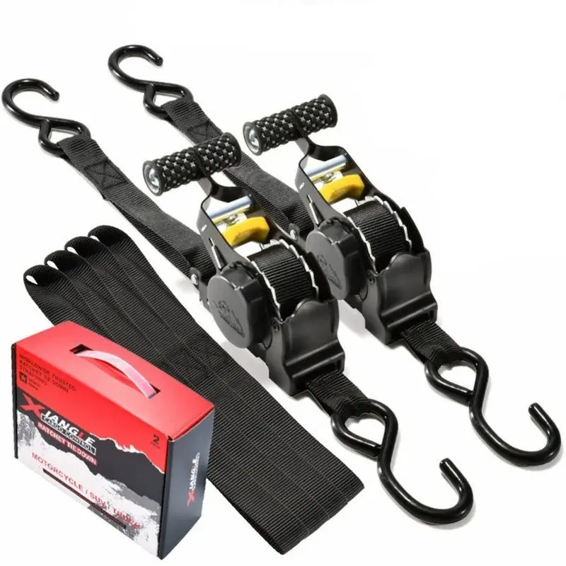 Sangle Automatique Rétractable a cliquet | 3.30m - 680kg