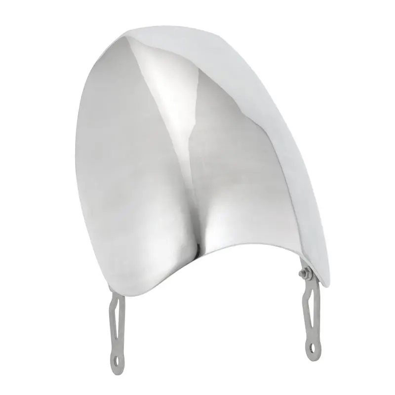 Saute vent aluminium AIRBLADE (Triumph Bonneville T100/T120/Speed Twin) | Motone Customs