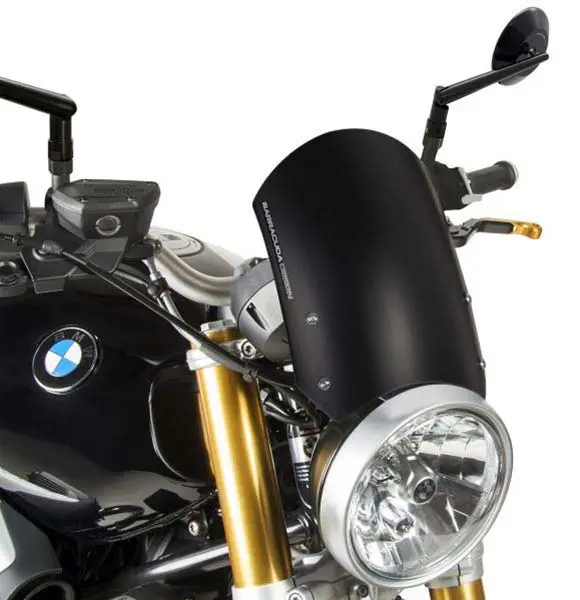 Saute vent CLASSIC pour BMW R&nbsp;nineT | Barracuda