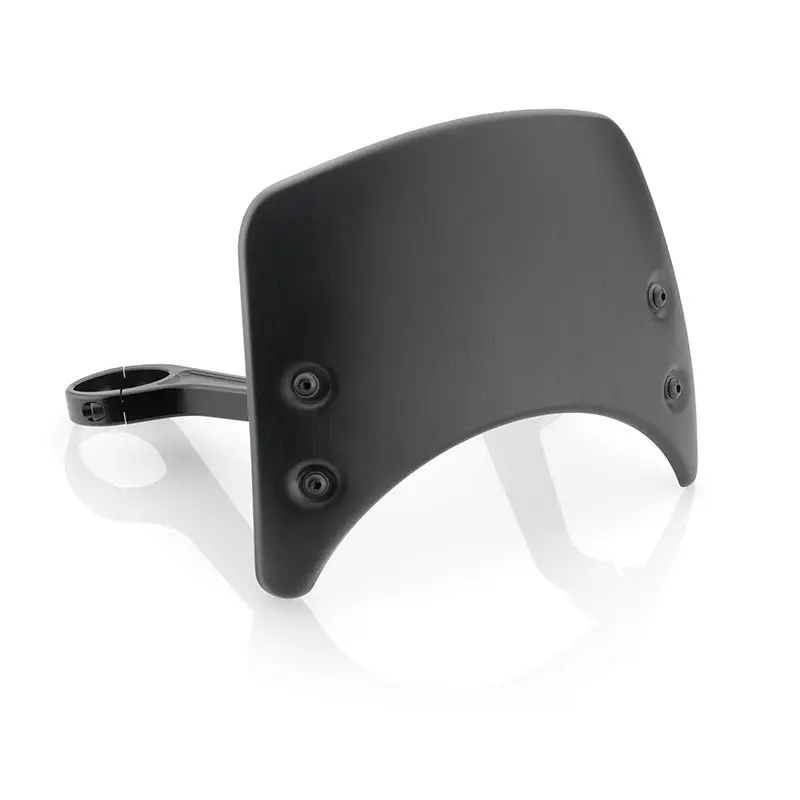 Saute-vent court alu pour BMW R nineT (ZBW077)  | Rizoma