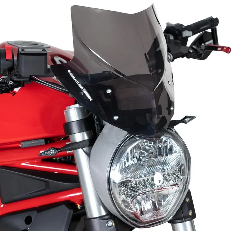 SAUTE VENT Ducati Monster