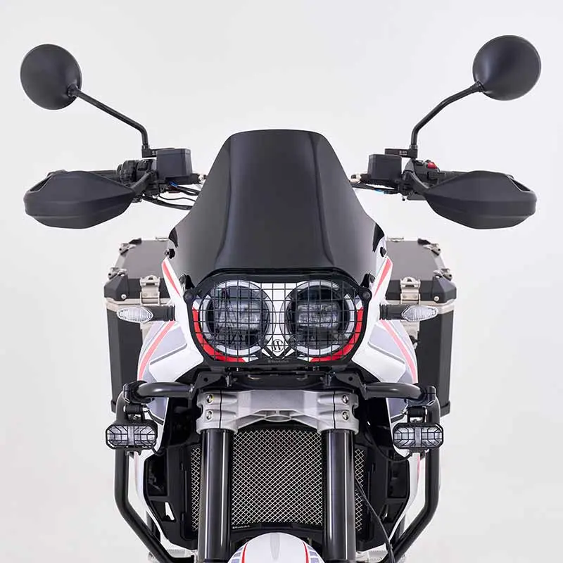 Saute-vent FLOWJET (Ducati DesertX/DesertX Rally) | Wunderlich