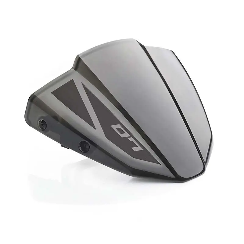Saute-vent Polycarbonate pour Yamaha MT07 (ZYF048B) | Rizoma