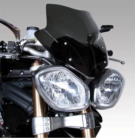SAUTE VENT Triumph Speed / Street Triple