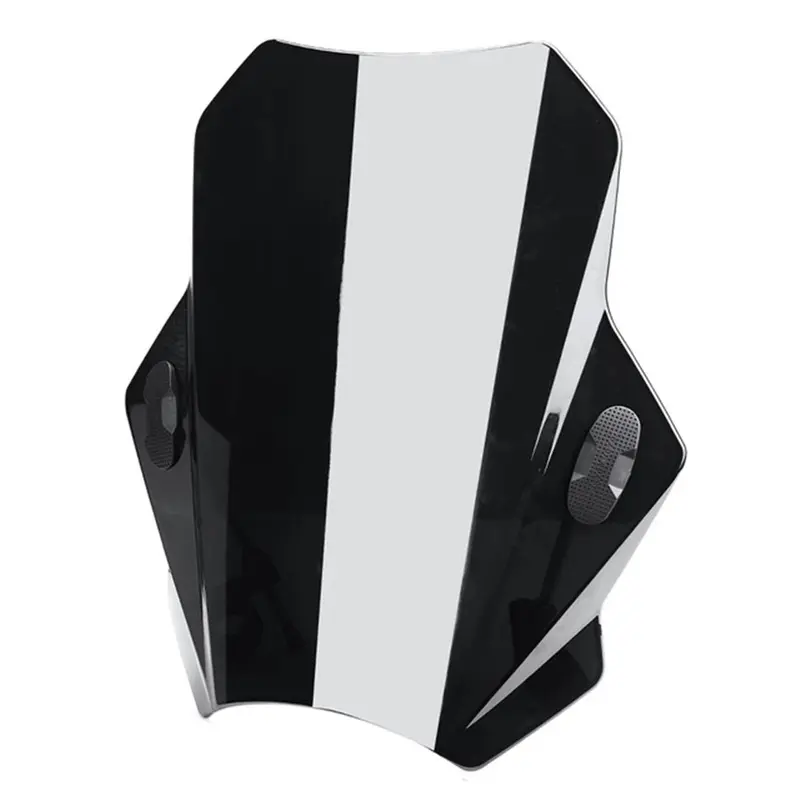 Saute-vent universel pour moto