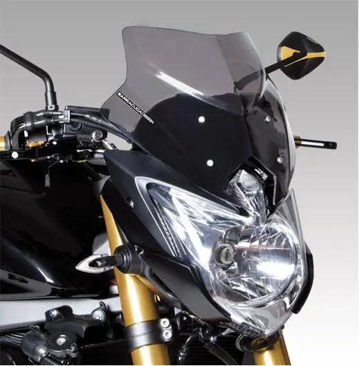 SAUTE VENT Yamaha FZ8-N