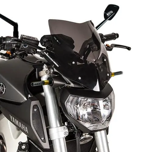 SAUTE VENT Yamaha MT-09 (2014-2016)