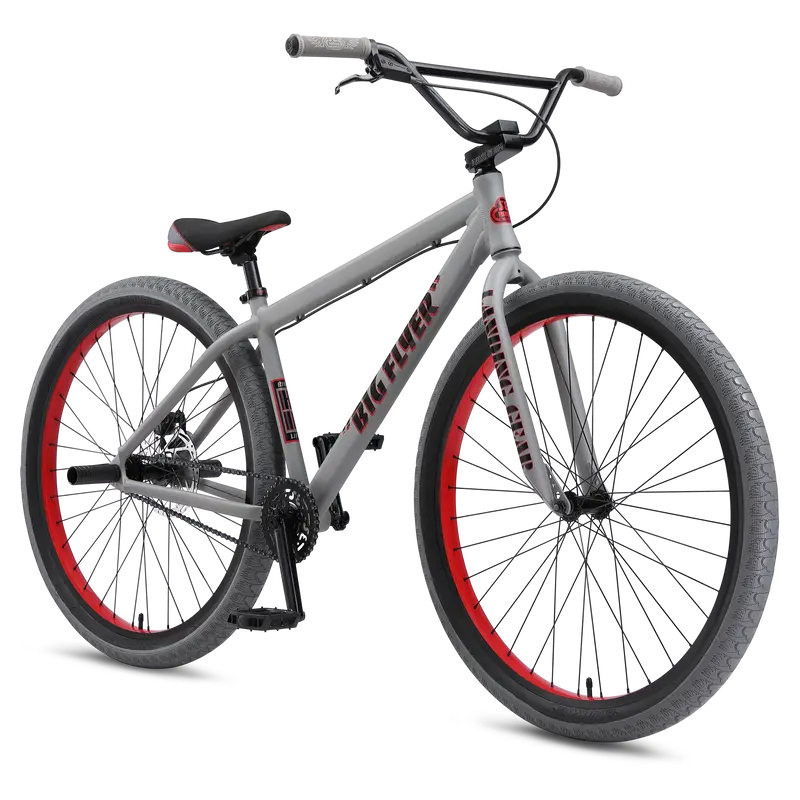 SEBikes Big Flyer HD 2025 Matte Gray 29’’