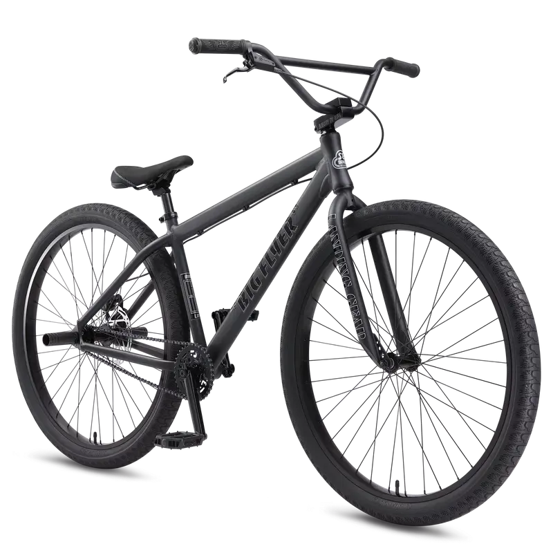 SEBikes Big Flyer HD 2026 Matte Black 29’’