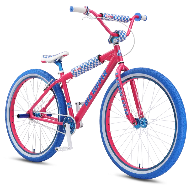 SEBikes Big Ripper 2026 Hot Pink 29’’