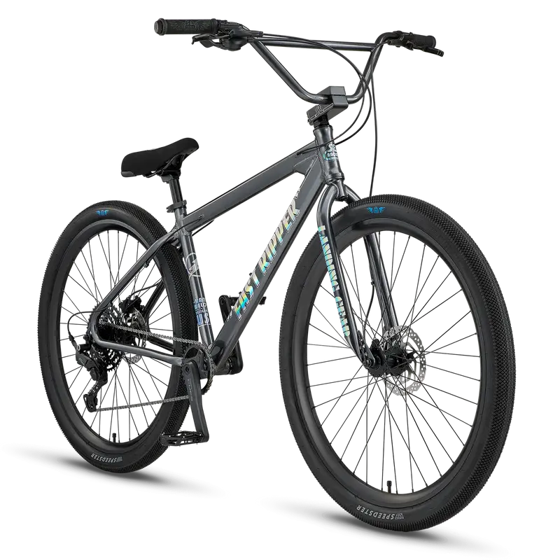 SEBikes Fast Ripper 2025 Black 29’’