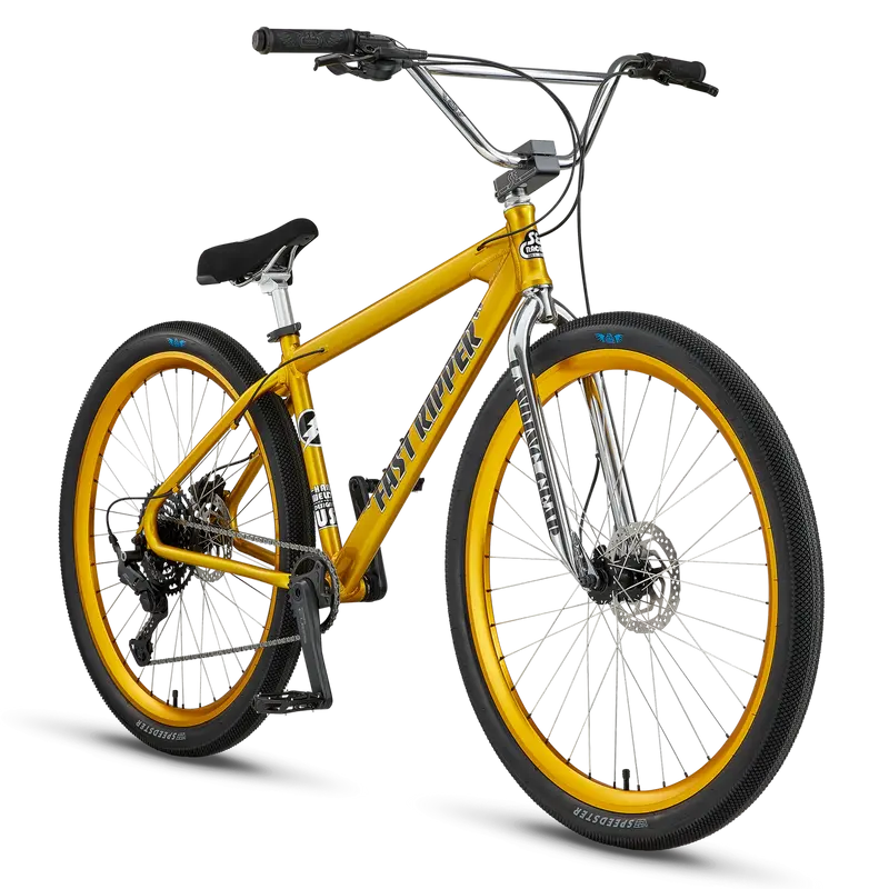 SEBikes Fast Ripper 2025 GOLD 29’’