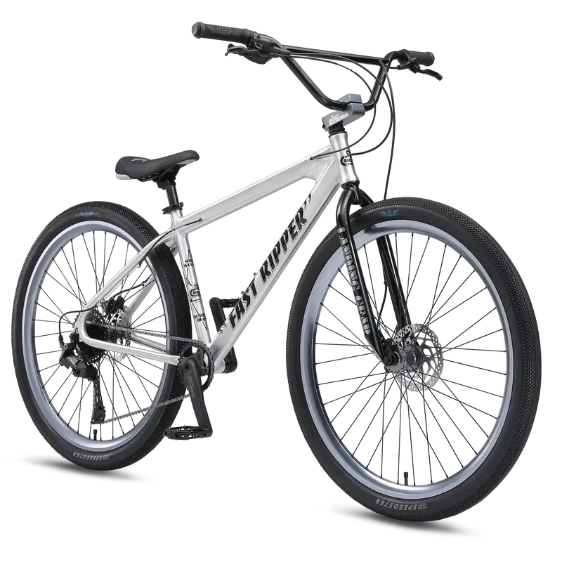 SEBikes Fast Ripper 2026 10Vitesses scotch brite 29’’