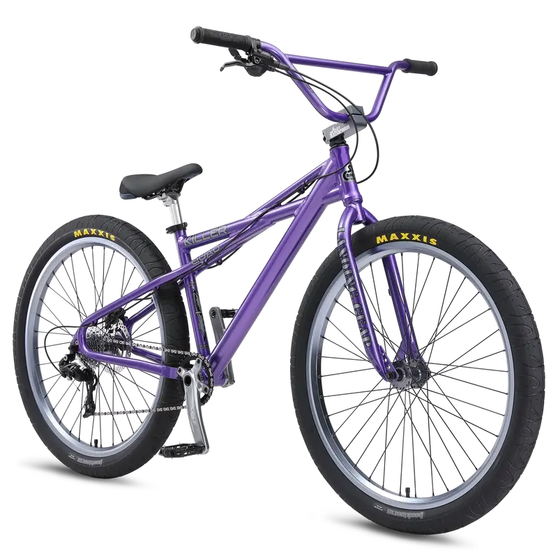 SEBikes Killer Quad 10 Vitesses 2026 Purple Majesty 27.5’’