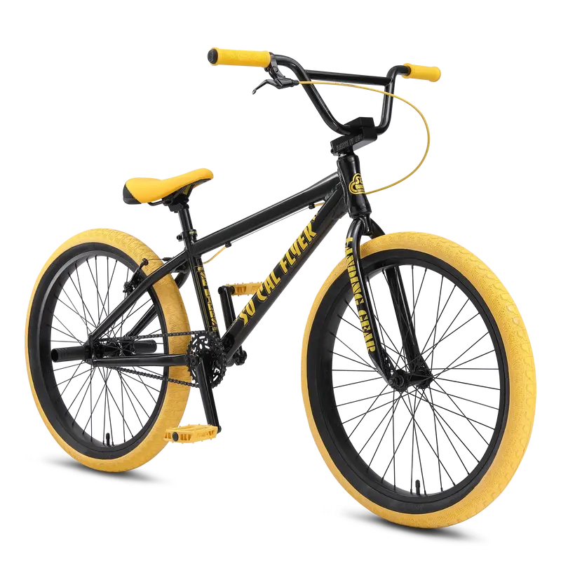SEBikes SO CAL FLYER 2026 BUMBLEBEE 24’’
