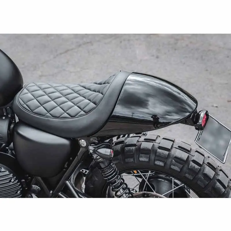 Selle Café Racer FASTBACK (Triumph 2016>) | Motone Customs