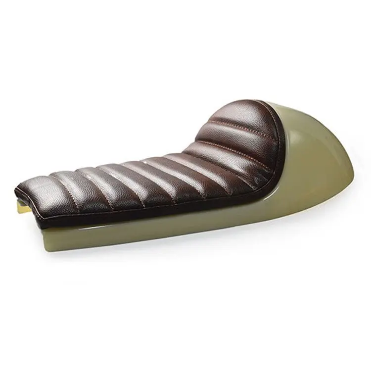 Selle Café Racer MARRON Universelle