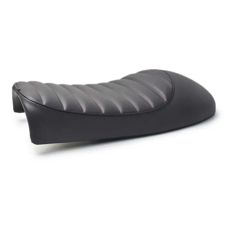Selle Café Racer NOIRE Universelle