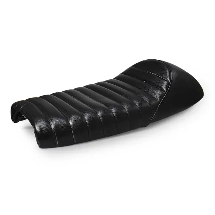 Selle Café Racer NOIRE Universelle