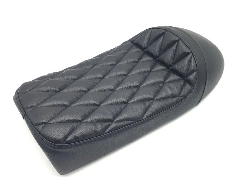 Selle Café Racer NOIRE Universelle