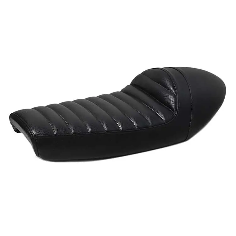 Selle Cafe Racer NOIRE Universelle