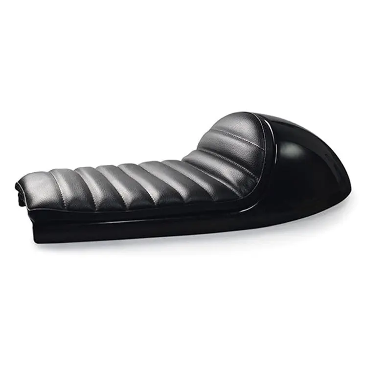 Selle Café Racer NOIRE Universelle
