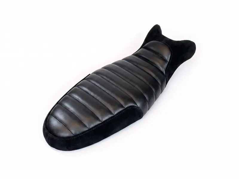 Selle en cuir Heritage — BMW R nineT