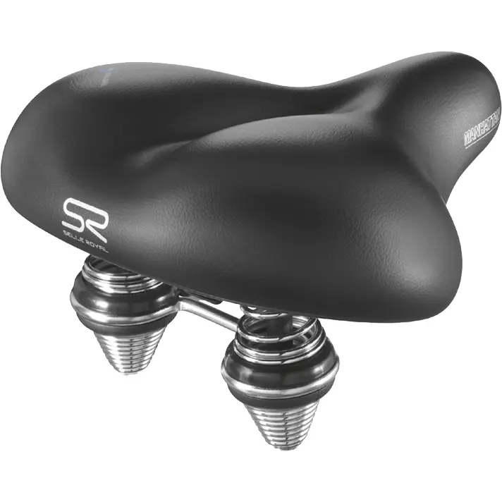 Selle Manhattan SELLE ROYAL, Noire, Royalgel