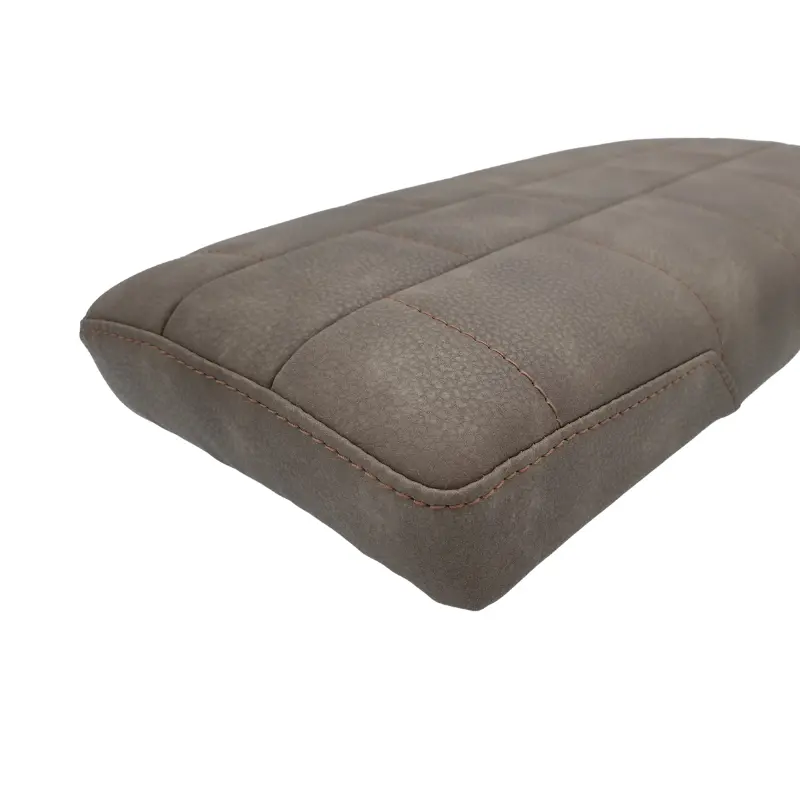 Selle moto Scrambler Universelle by BPCR - Marron vintage | Blackpines