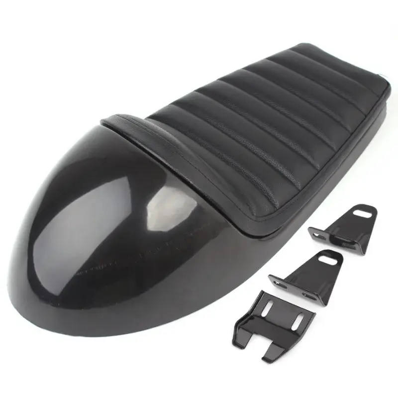 Selle moto - Vintage racer