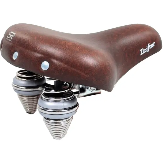 Selle Royal Selle Drifter Medium251 x 221 mm unisexe marron