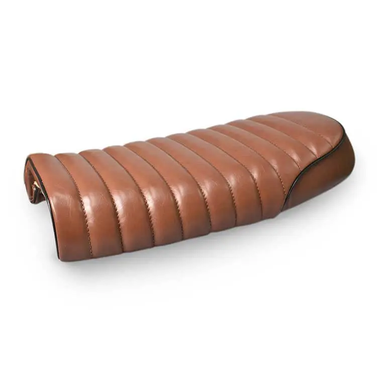Selle SCRAMBLER MARRON CLAIR Universelle