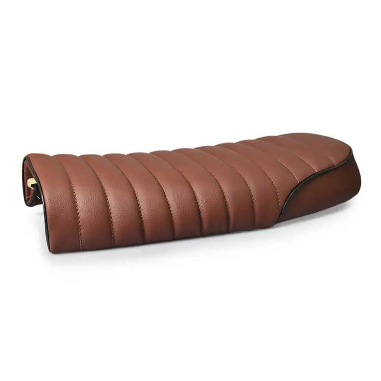 Selle SCRAMBLER MARRON CLAIR Universelle