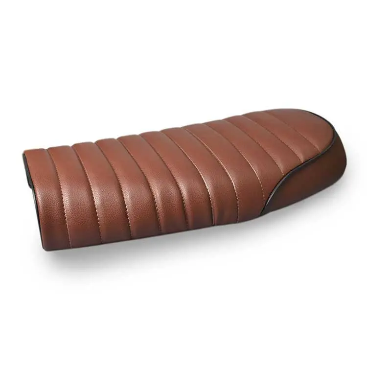 Selle SCRAMBLER MARRON CLAIR Universelle