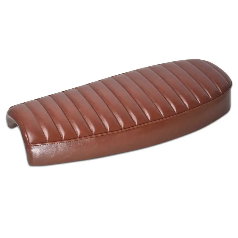 Selle SCRAMBLER MARRON Universelle