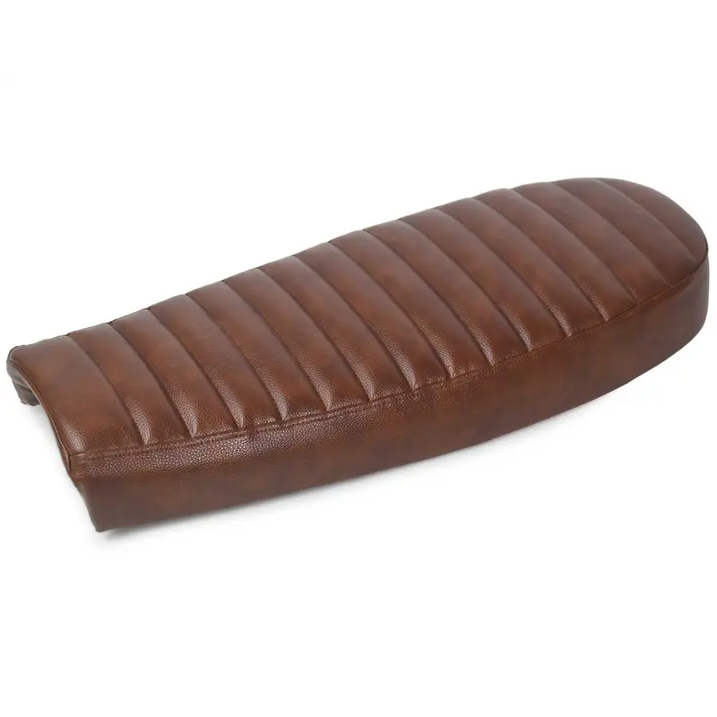Selle SCRAMBLER MARRON Universelle