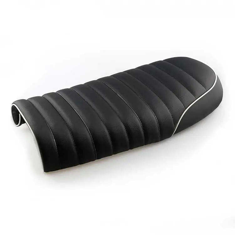 Selle SCRAMBLER NOIRE Universelle