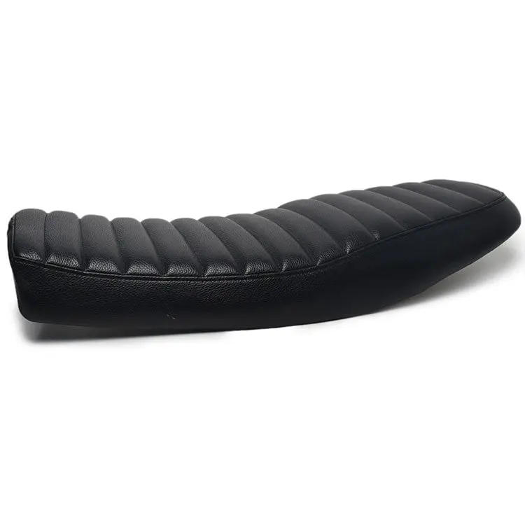 Selle SCRAMBLER NOIRE Universelle