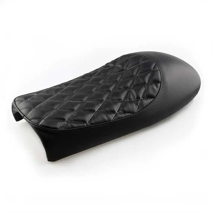 Selle SCRAMBLER NOIRE Universelle