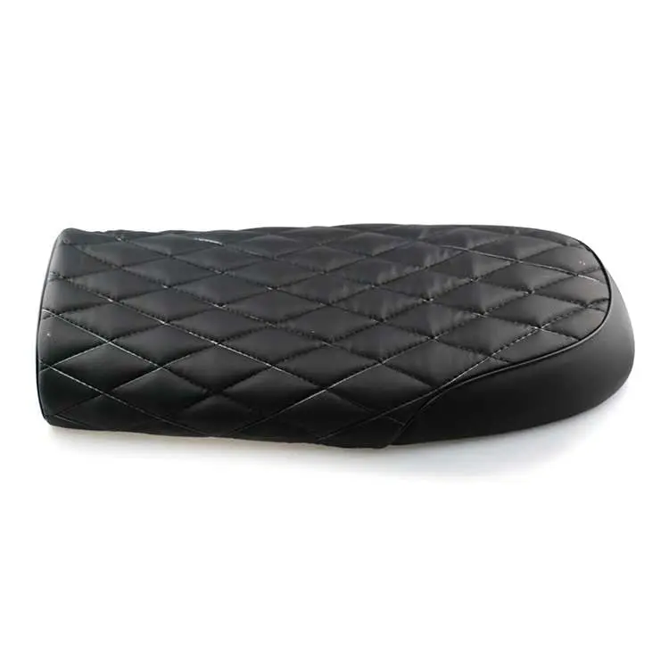 Selle SCRAMBLER NOIRE Universelle