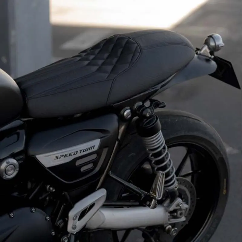 Selle SPEED CAFE DIAMONDBACK pour Triumph Speed Twin 1200 | Motone Customs