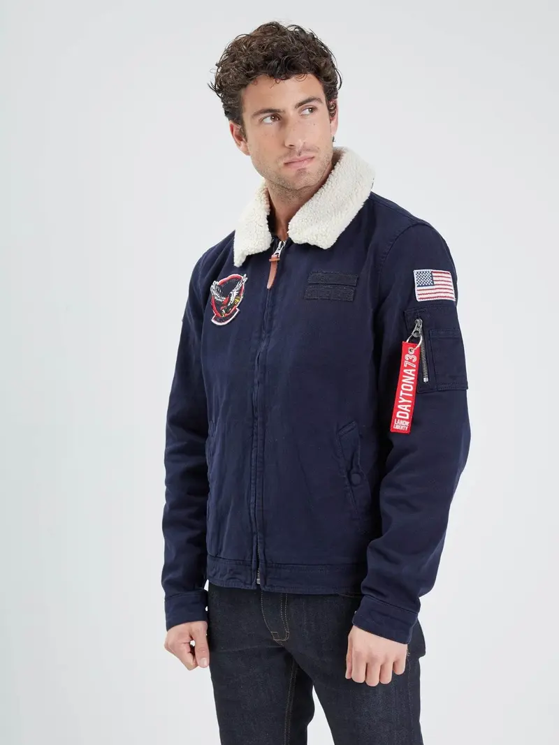 Sentinel - Veste aviateur homme