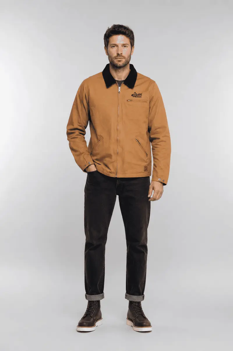 Service jacket