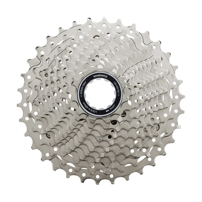 Shimano Cassette CS-HG700-11 11 vitesses