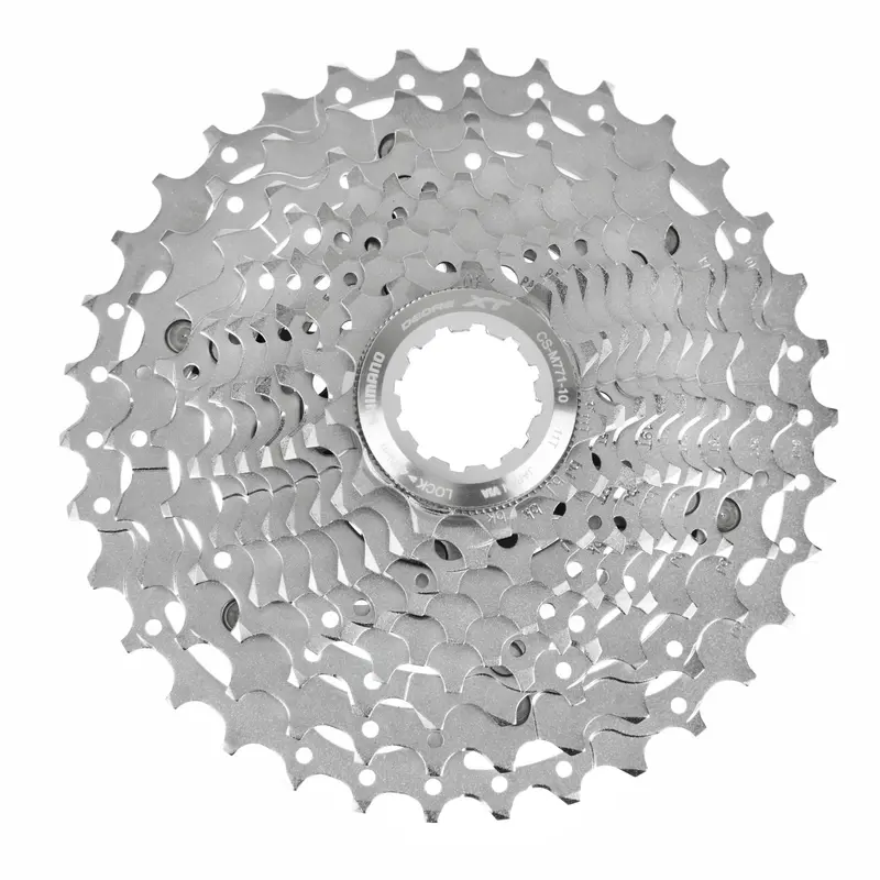 Shimano Deore XT Cassette CS-M771-10 10 vitesses